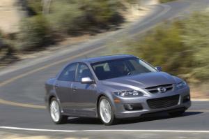 Mazda6 MPS 2006 года